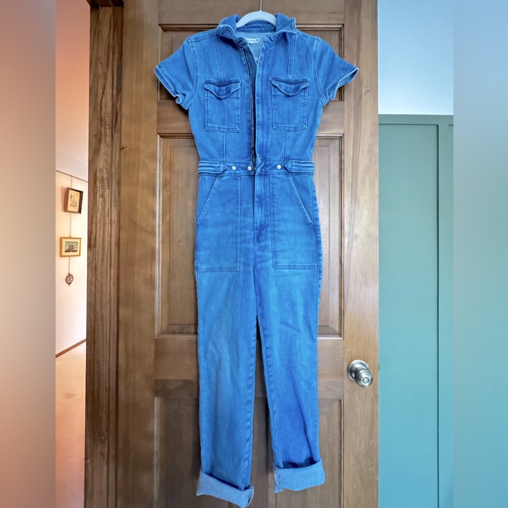 Good American Fit for Success Jumpsuit